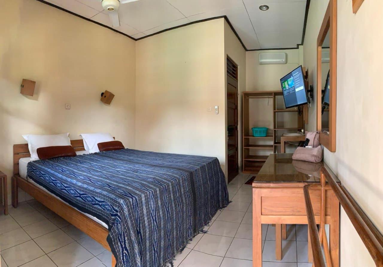 Prambanan Guesthouse Yogyakarta Exterior photo
